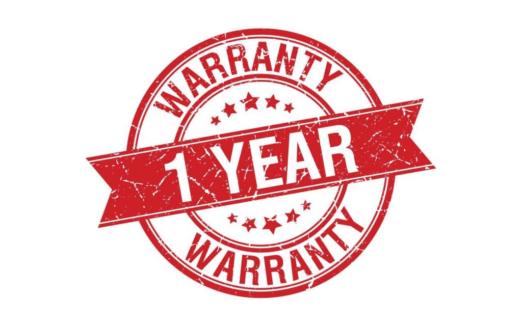 Mr Key Fob 1 Year Warranty