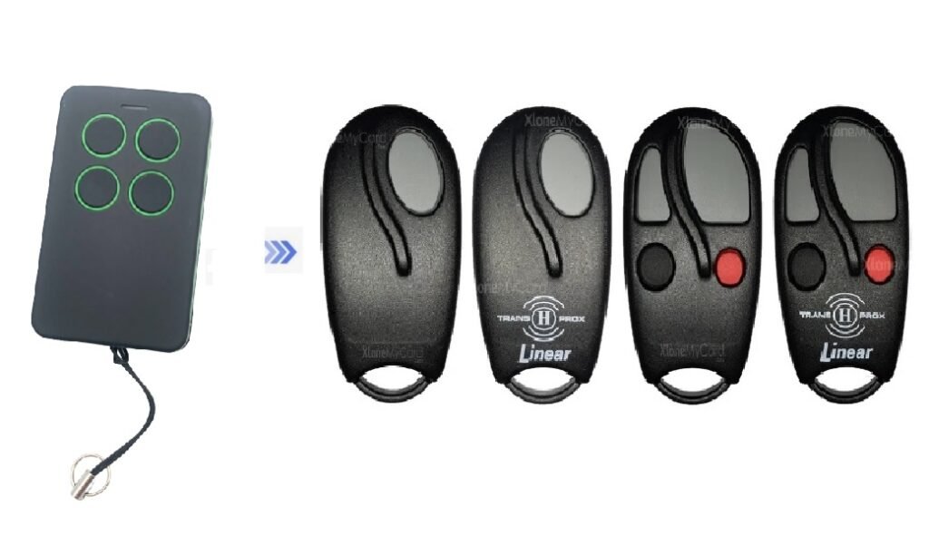 Lot Of 10 Bulk Remote Key Fobs For Ford – 2005-07 Five Hundred, 2005-14 Mustang, Self-Programmable